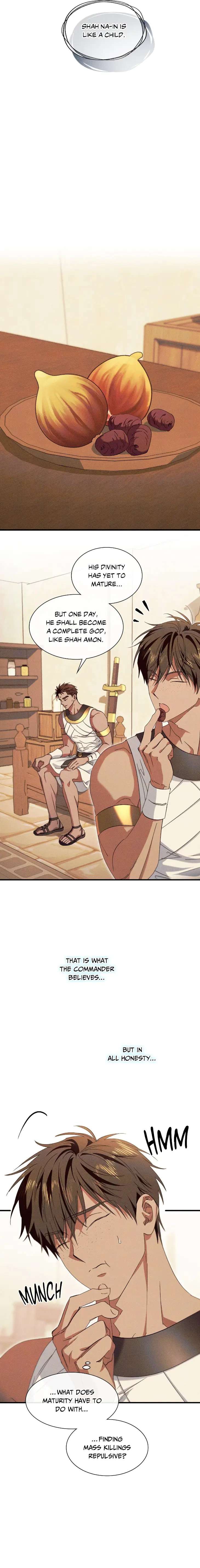 Devoured-The-Serpent-And-The-Pomegranate-By-Gamjajeon-Uncensored-Eng page 12