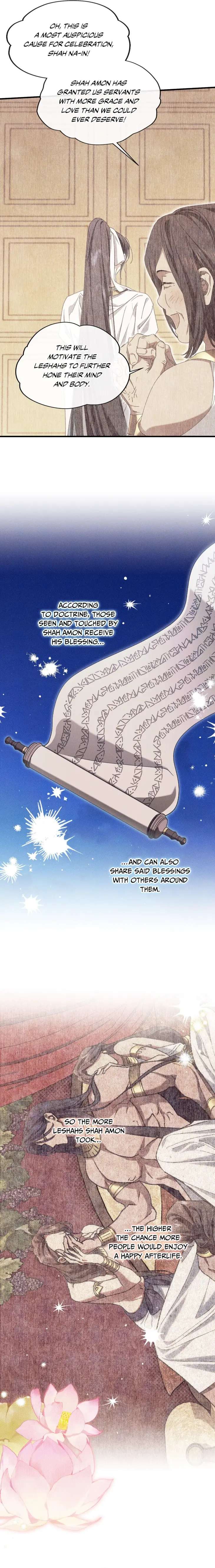Devoured-The-Serpent-And-The-Pomegranate-By-Gamjajeon-Uncensored-Eng page 15