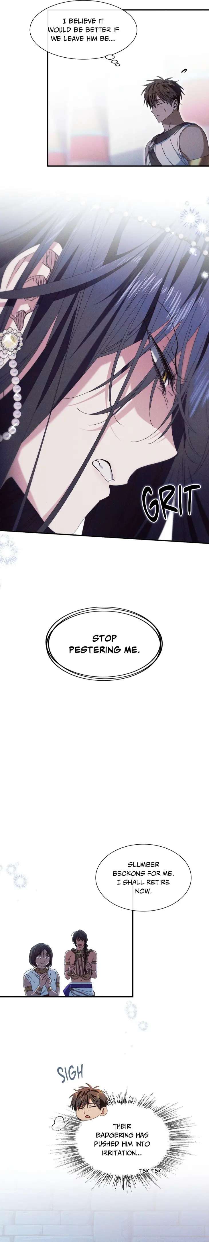 Devoured-The-Serpent-And-The-Pomegranate-By-Gamjajeon-Uncensored-Eng page 20