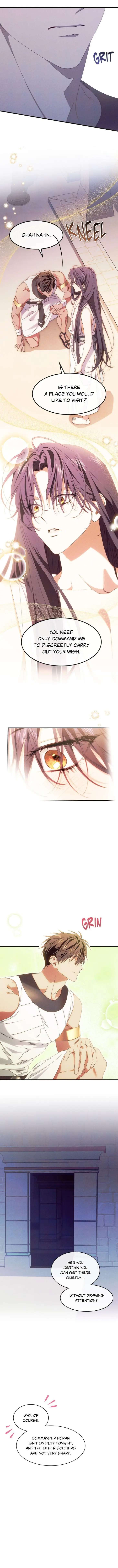 Devoured-The-Serpent-And-The-Pomegranate-By-Gamjajeon-Uncensored-Eng page 3