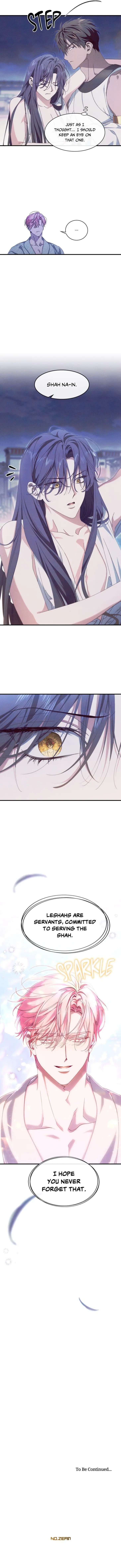 Devoured-The-Serpent-And-The-Pomegranate-By-Gamjajeon-Uncensored-Eng page 13