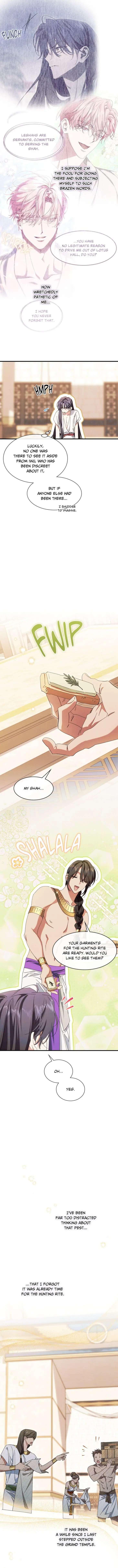Devoured-The-Serpent-And-The-Pomegranate-By-Gamjajeon-Uncensored-Eng page 3