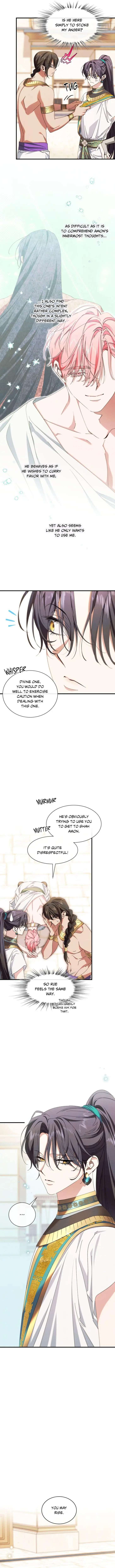 Devoured-The-Serpent-And-The-Pomegranate-By-Gamjajeon-Uncensored-Eng page 7