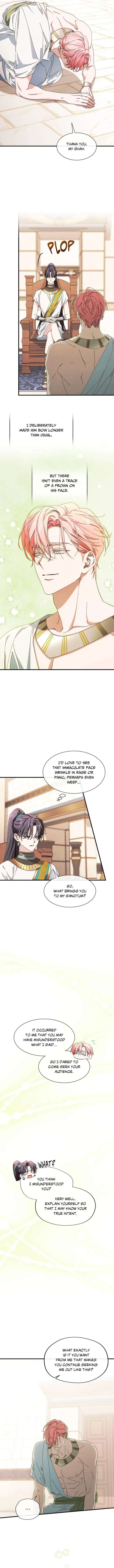 Devoured-The-Serpent-And-The-Pomegranate-By-Gamjajeon-Uncensored-Eng page 8