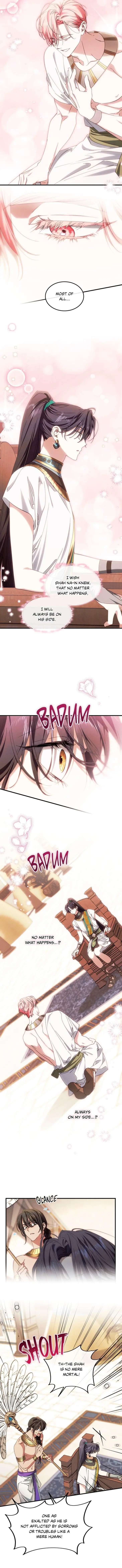 Devoured-The-Serpent-And-The-Pomegranate-By-Gamjajeon-Uncensored-Eng page 10