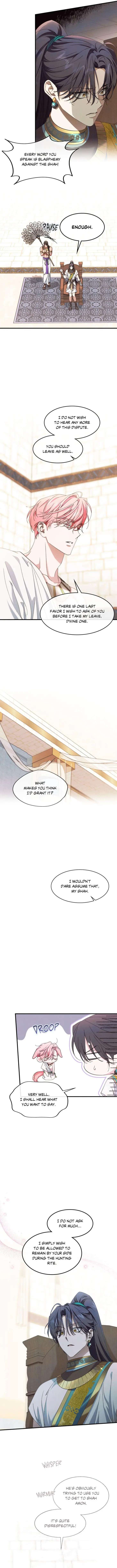 Devoured-The-Serpent-And-The-Pomegranate-By-Gamjajeon-Uncensored-Eng page 11
