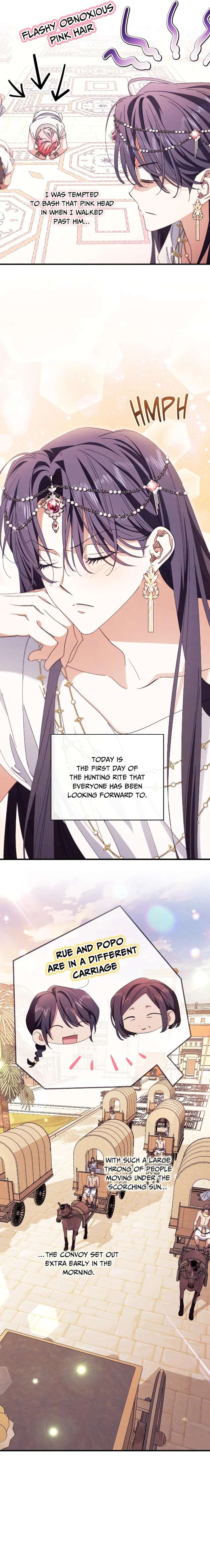 Devoured-The-Serpent-And-The-Pomegranate-By-Gamjajeon-Uncensored-Eng page 3