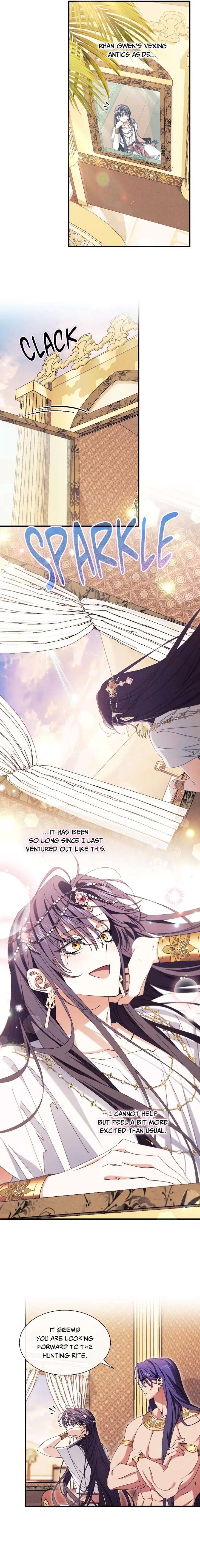 Devoured-The-Serpent-And-The-Pomegranate-By-Gamjajeon-Uncensored-Eng page 4