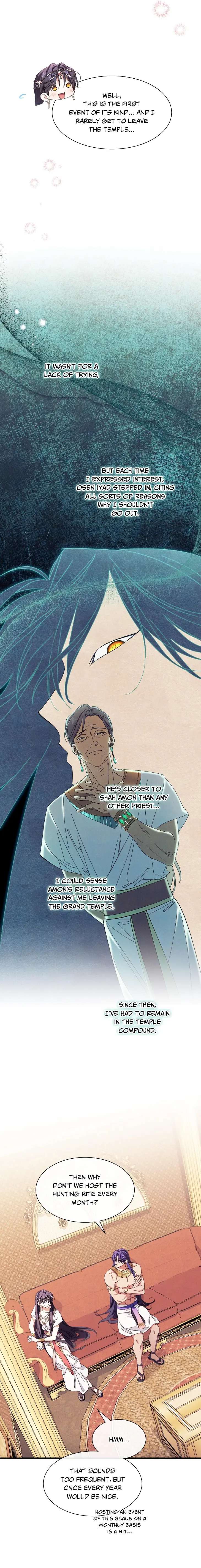 Devoured-The-Serpent-And-The-Pomegranate-By-Gamjajeon-Uncensored-Eng page 5