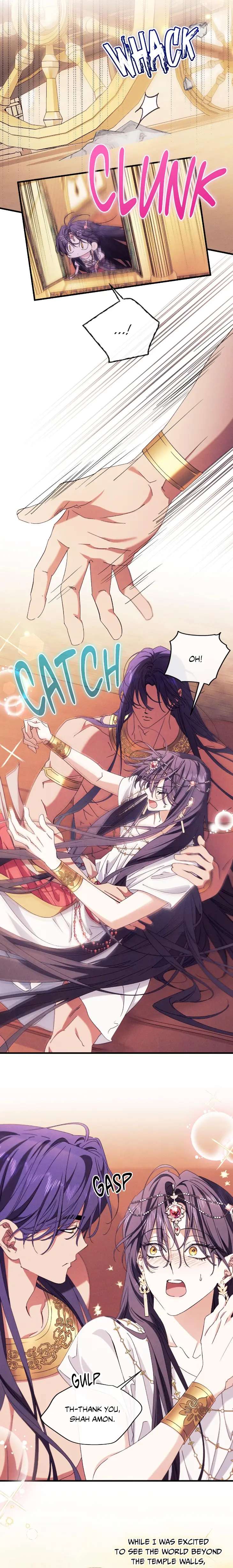 Devoured-The-Serpent-And-The-Pomegranate-By-Gamjajeon-Uncensored-Eng page 9