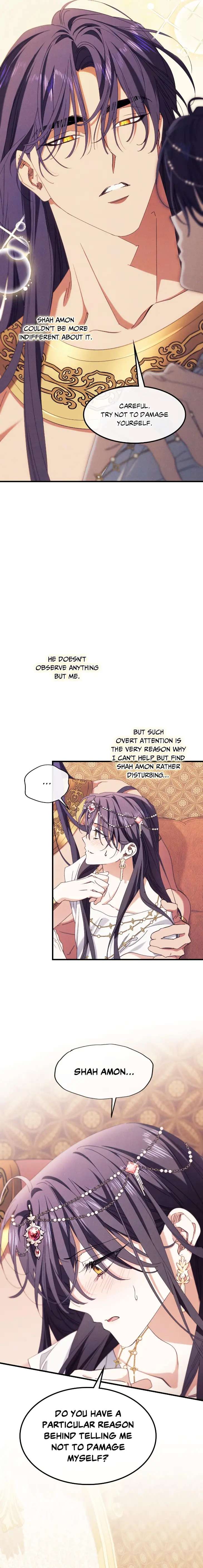 Devoured-The-Serpent-And-The-Pomegranate-By-Gamjajeon-Uncensored-Eng page 10