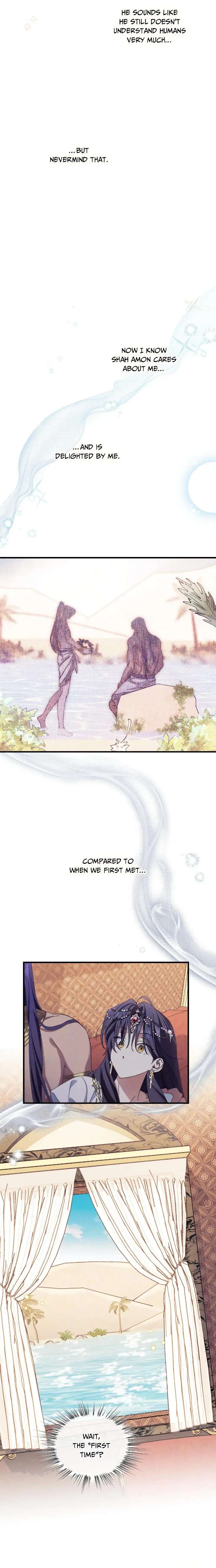 Devoured-The-Serpent-And-The-Pomegranate-By-Gamjajeon-Uncensored-Eng page 15