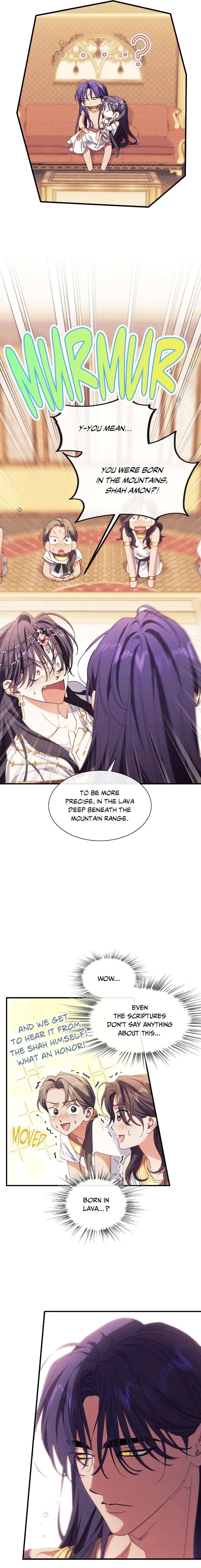 Devoured-The-Serpent-And-The-Pomegranate-By-Gamjajeon-Uncensored-Eng page 19