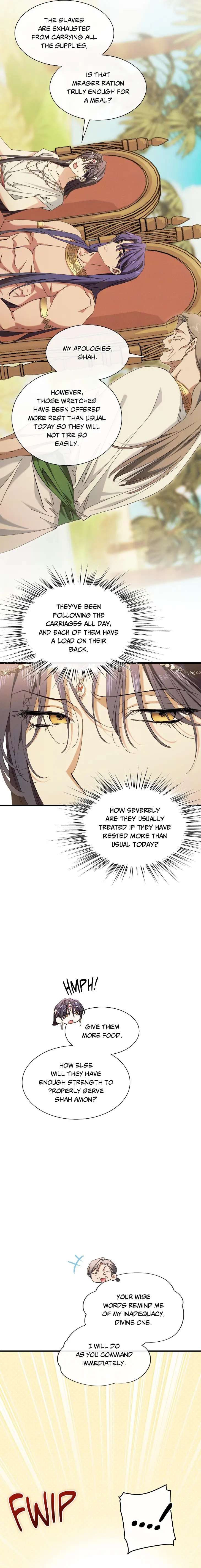 Devoured-The-Serpent-And-The-Pomegranate-By-Gamjajeon-Uncensored-Eng page 3