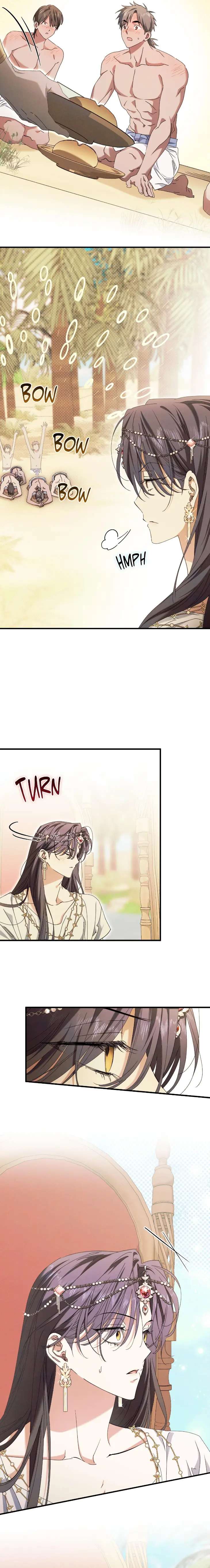 Devoured-The-Serpent-And-The-Pomegranate-By-Gamjajeon-Uncensored-Eng page 4