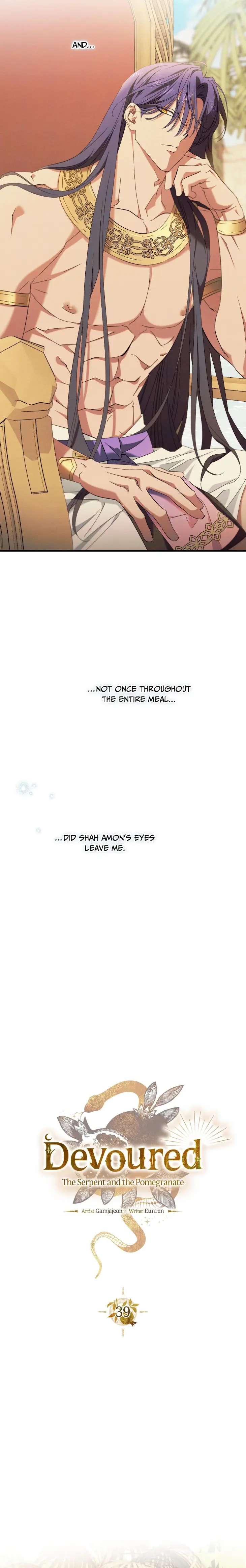 Devoured-The-Serpent-And-The-Pomegranate-By-Gamjajeon-Uncensored-Eng page 5
