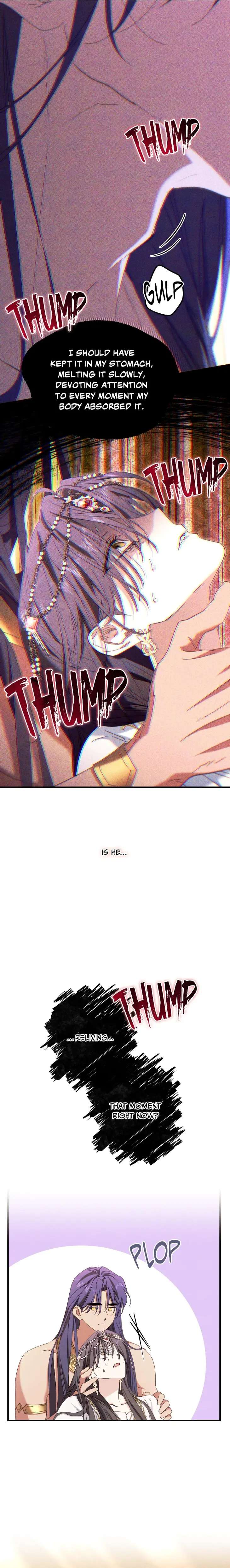 Devoured-The-Serpent-And-The-Pomegranate-By-Gamjajeon-Uncensored-Eng page 9