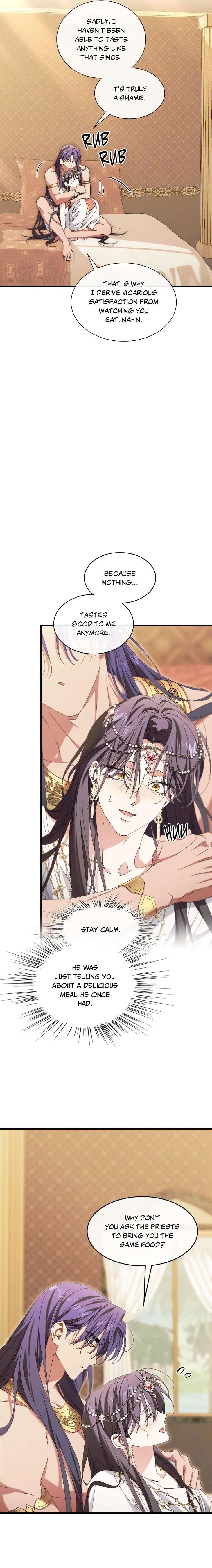 Devoured-The-Serpent-And-The-Pomegranate-By-Gamjajeon-Uncensored-Eng page 10