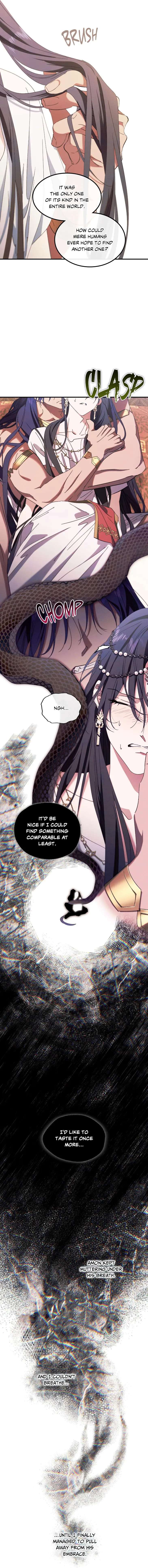 Devoured-The-Serpent-And-The-Pomegranate-By-Gamjajeon-Uncensored-Eng page 11