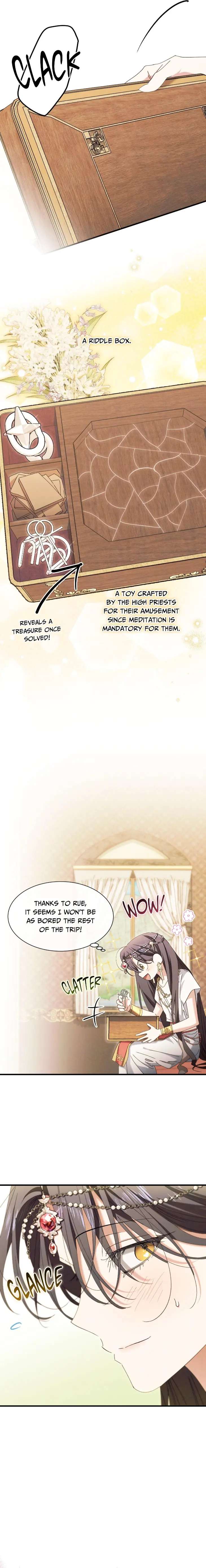 Devoured-The-Serpent-And-The-Pomegranate-By-Gamjajeon-Uncensored-Eng page 13