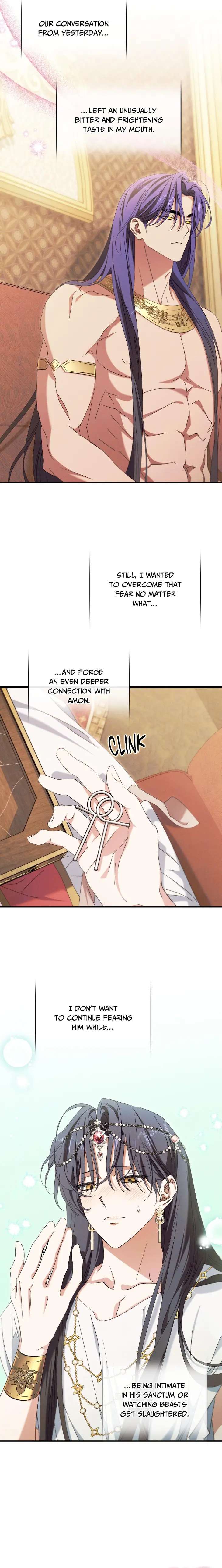 Devoured-The-Serpent-And-The-Pomegranate-By-Gamjajeon-Uncensored-Eng page 14