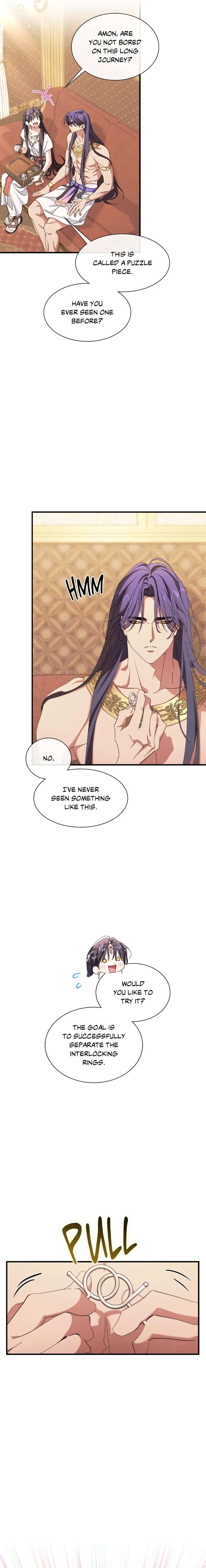 Devoured-The-Serpent-And-The-Pomegranate-By-Gamjajeon-Uncensored-Eng page 16