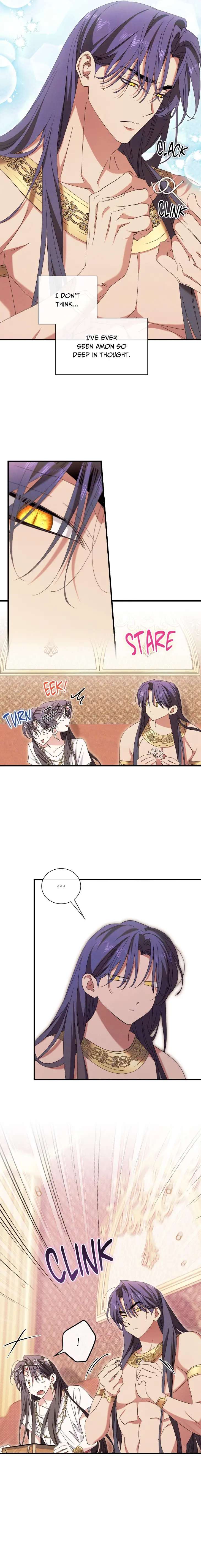 Devoured-The-Serpent-And-The-Pomegranate-By-Gamjajeon-Uncensored-Eng page 18