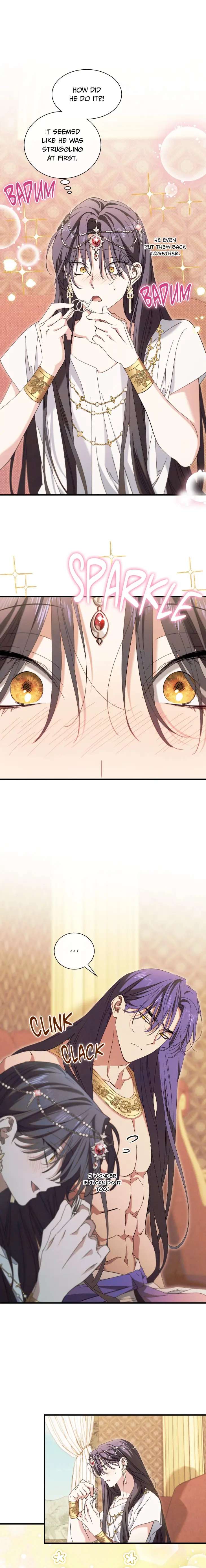 Devoured-The-Serpent-And-The-Pomegranate-By-Gamjajeon-Uncensored-Eng page 19