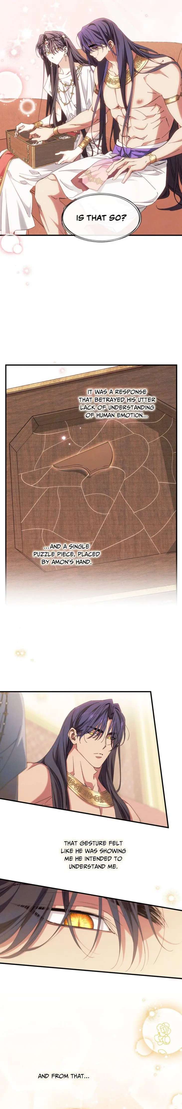 Devoured-The-Serpent-And-The-Pomegranate-By-Gamjajeon-Uncensored-Eng page 7