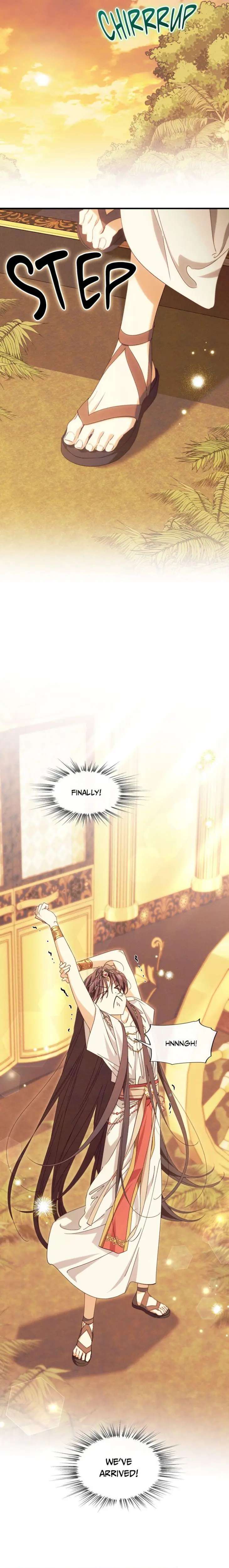 Devoured-The-Serpent-And-The-Pomegranate-By-Gamjajeon-Uncensored-Eng page 9