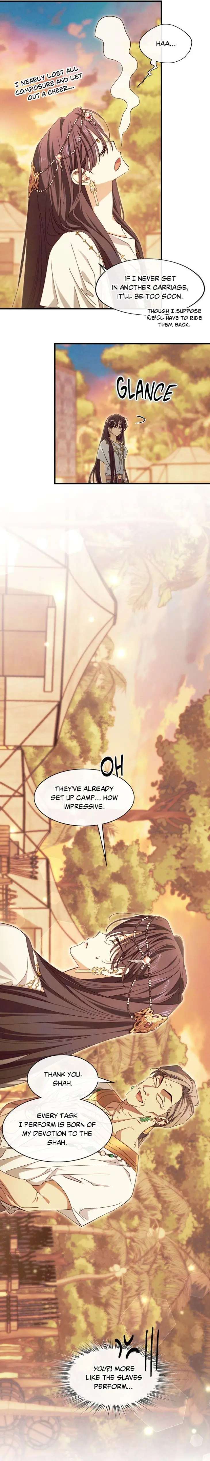 Devoured-The-Serpent-And-The-Pomegranate-By-Gamjajeon-Uncensored-Eng page 10