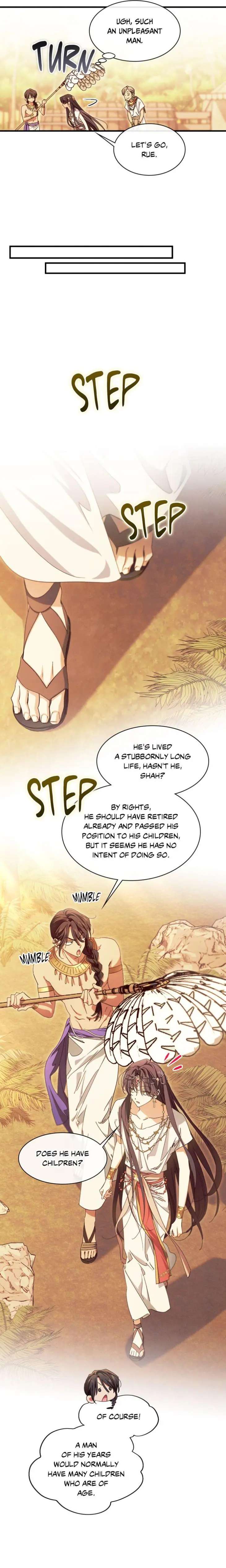 Devoured-The-Serpent-And-The-Pomegranate-By-Gamjajeon-Uncensored-Eng page 12