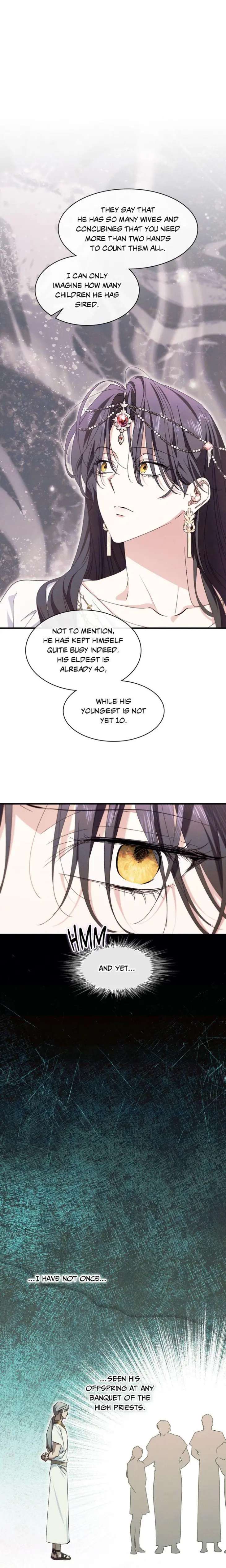 Devoured-The-Serpent-And-The-Pomegranate-By-Gamjajeon-Uncensored-Eng page 13