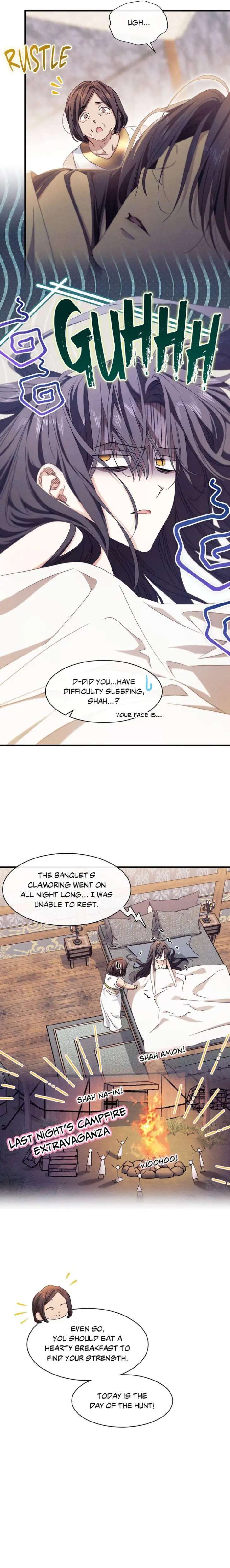 Devoured-The-Serpent-And-The-Pomegranate-By-Gamjajeon-Uncensored-Eng page 16