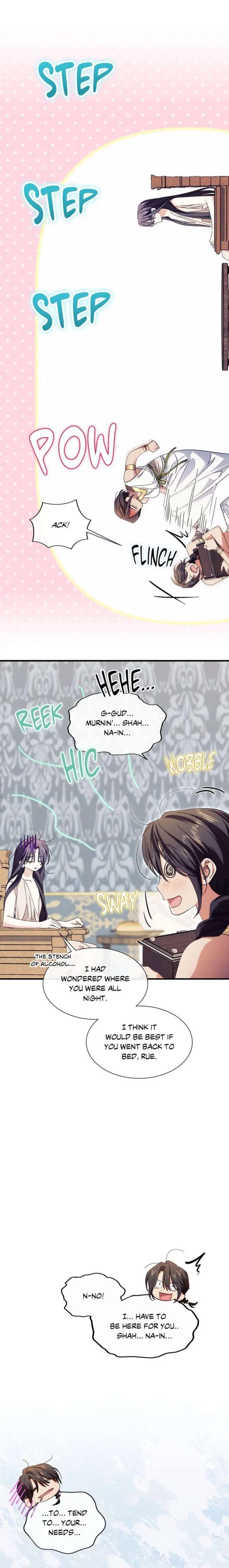 Devoured-The-Serpent-And-The-Pomegranate-By-Gamjajeon-Uncensored-Eng page 18