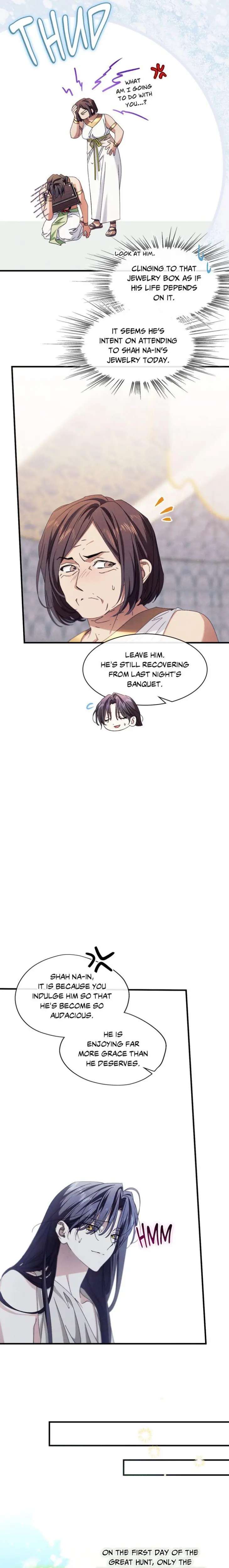 Devoured-The-Serpent-And-The-Pomegranate-By-Gamjajeon-Uncensored-Eng page 19