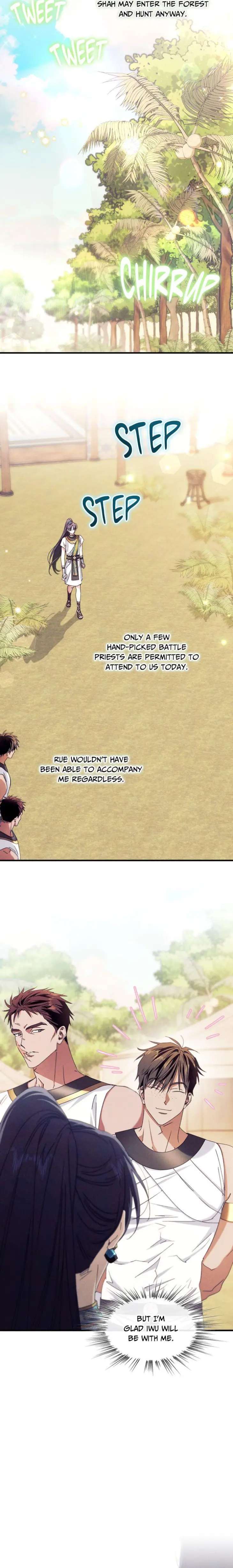 Devoured-The-Serpent-And-The-Pomegranate-By-Gamjajeon-Uncensored-Eng page 20