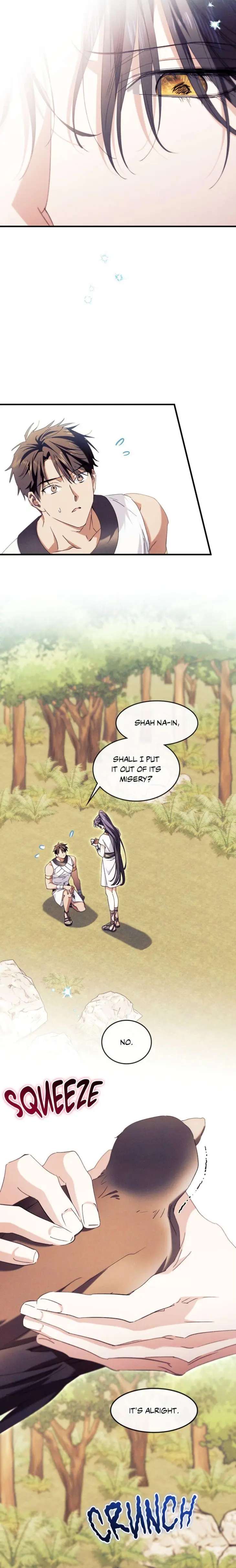 Devoured-The-Serpent-And-The-Pomegranate-By-Gamjajeon-Uncensored-Eng page 27