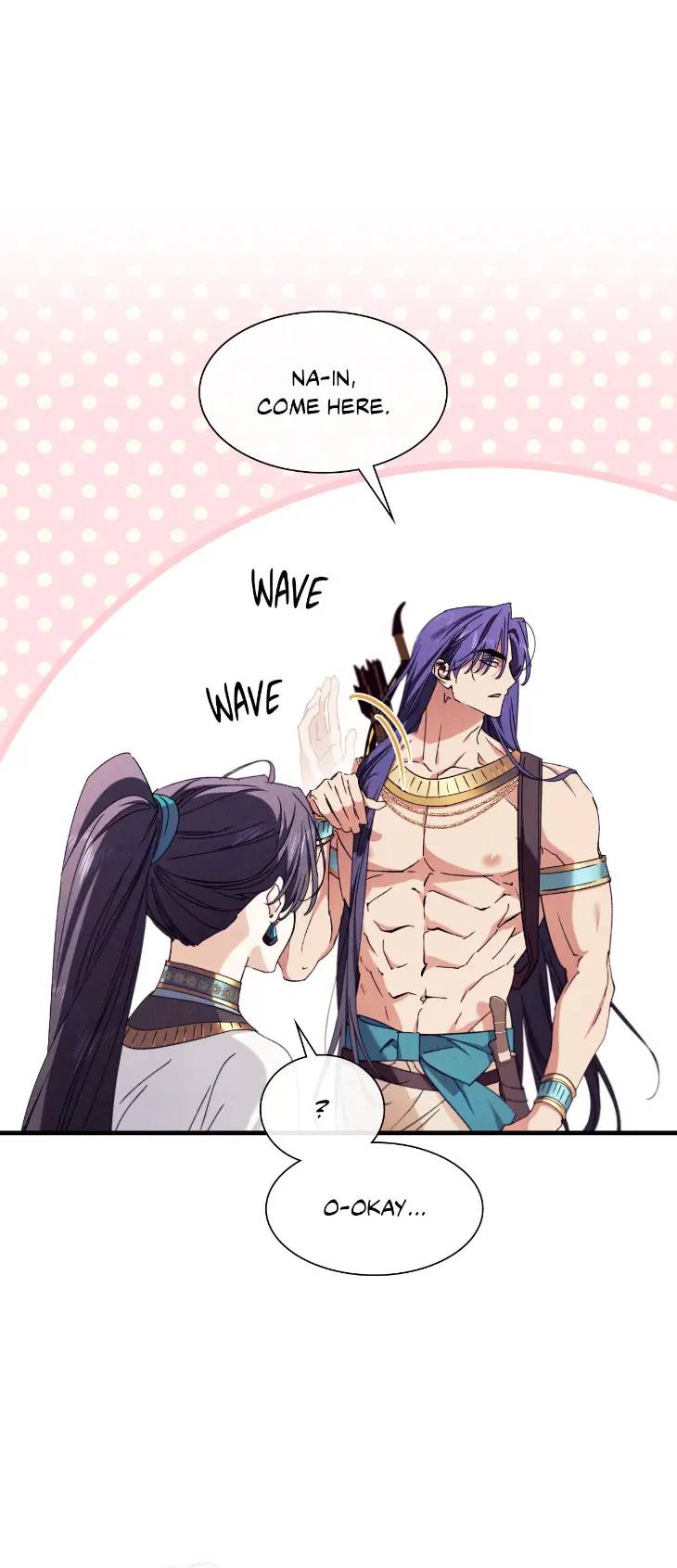 Devoured-The-Serpent-And-The-Pomegranate-By-Gamjajeon-Uncensored-Eng page 4