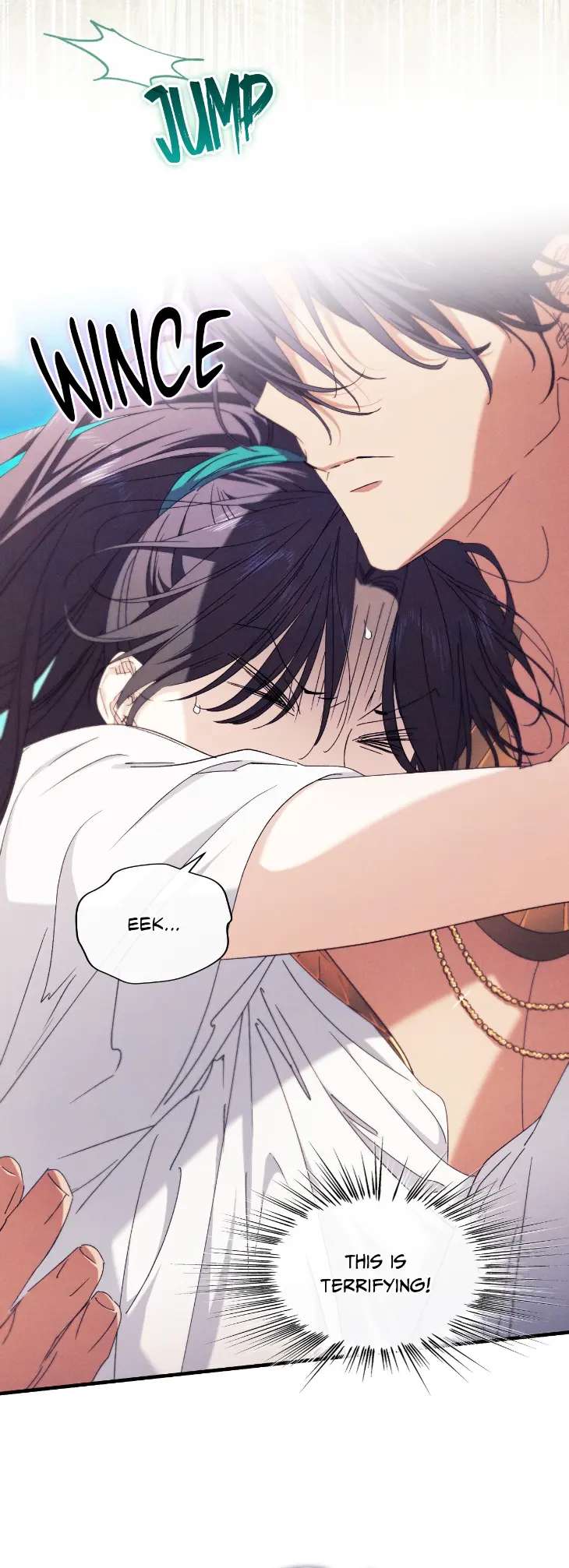 Devoured-The-Serpent-And-The-Pomegranate-By-Gamjajeon-Uncensored-Eng page 11