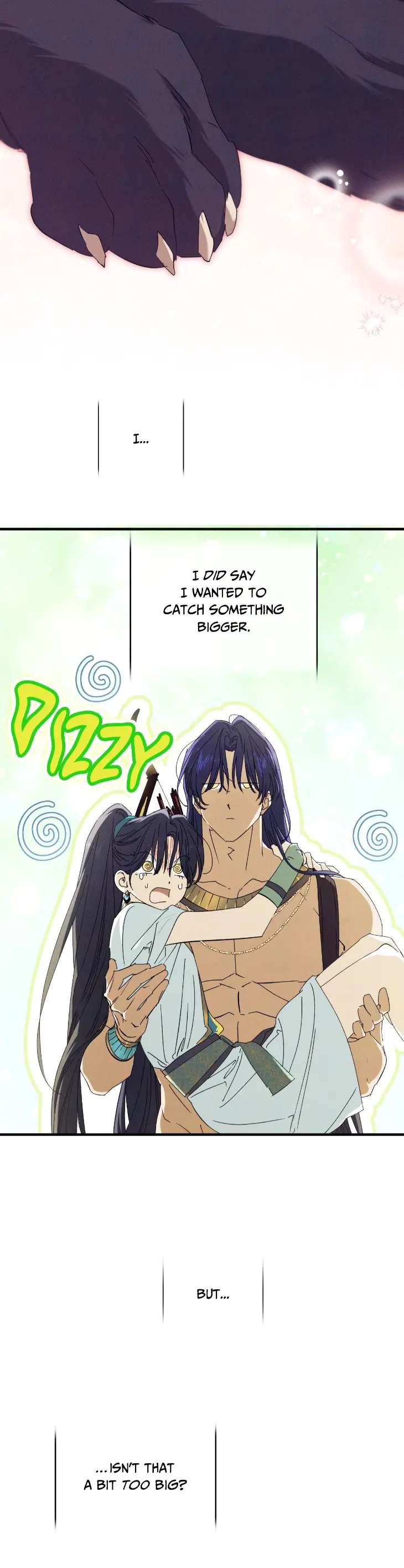 Devoured-The-Serpent-And-The-Pomegranate-By-Gamjajeon-Uncensored-Eng page 16