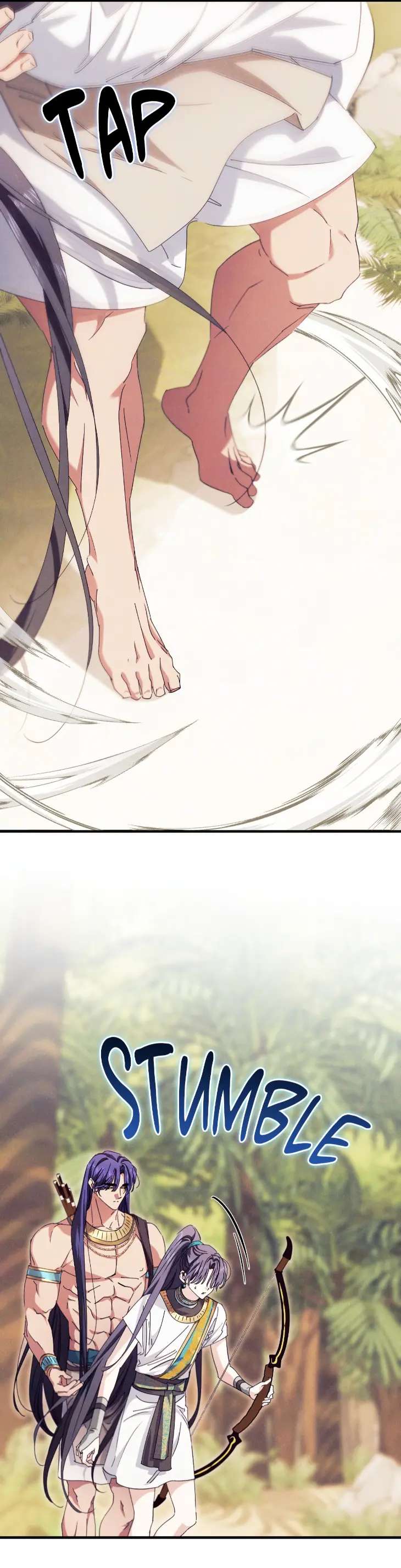 Devoured-The-Serpent-And-The-Pomegranate-By-Gamjajeon-Uncensored-Eng page 25