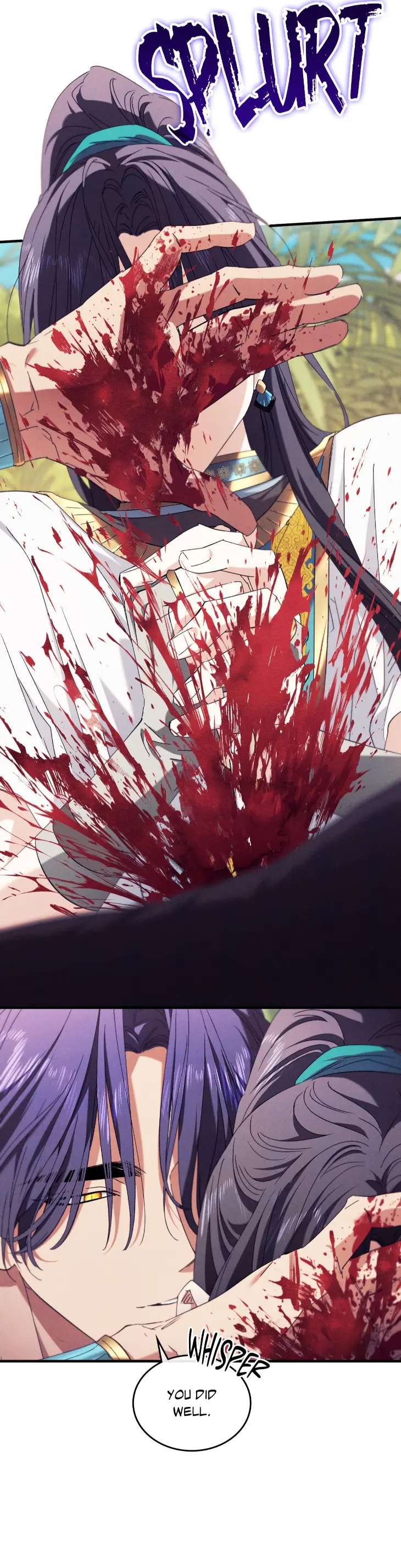 Devoured-The-Serpent-And-The-Pomegranate-By-Gamjajeon-Uncensored-Eng page 29