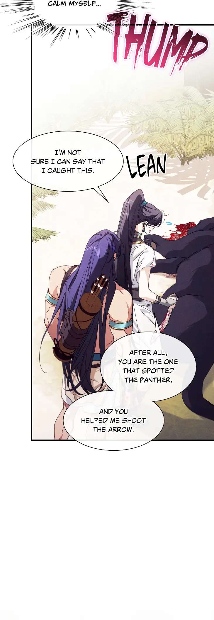 Devoured-The-Serpent-And-The-Pomegranate-By-Gamjajeon-Uncensored-Eng page 31
