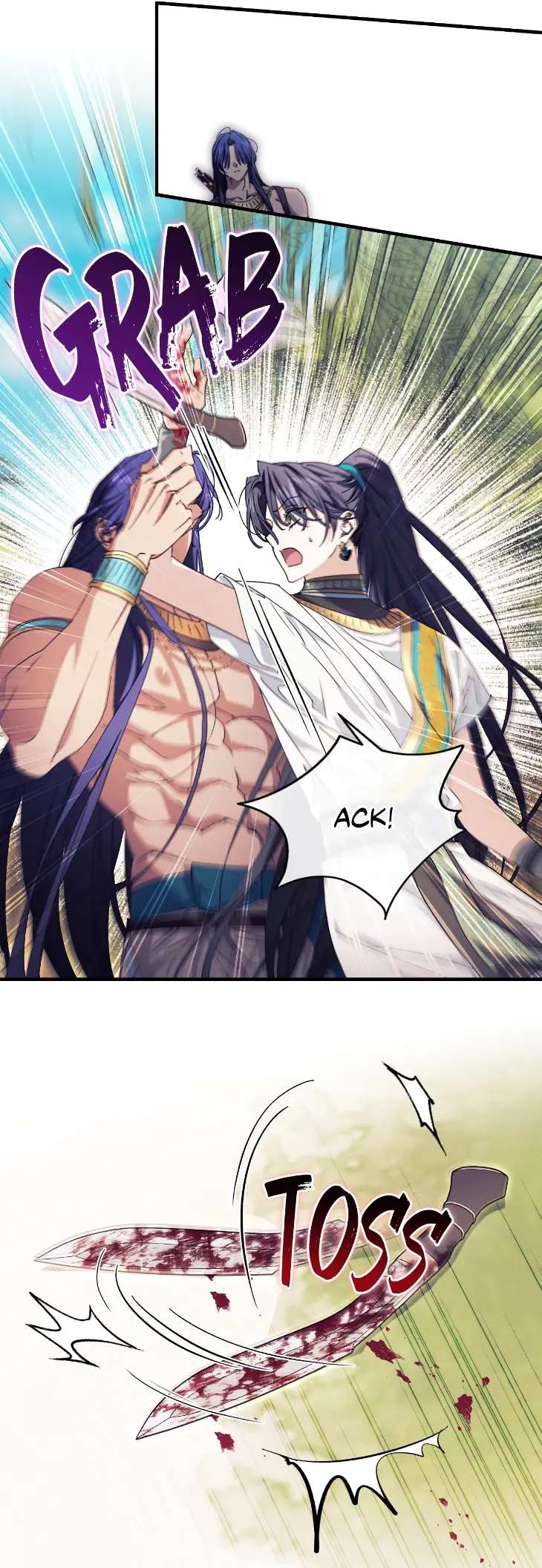 Devoured-The-Serpent-And-The-Pomegranate-By-Gamjajeon-Uncensored-Eng page 33