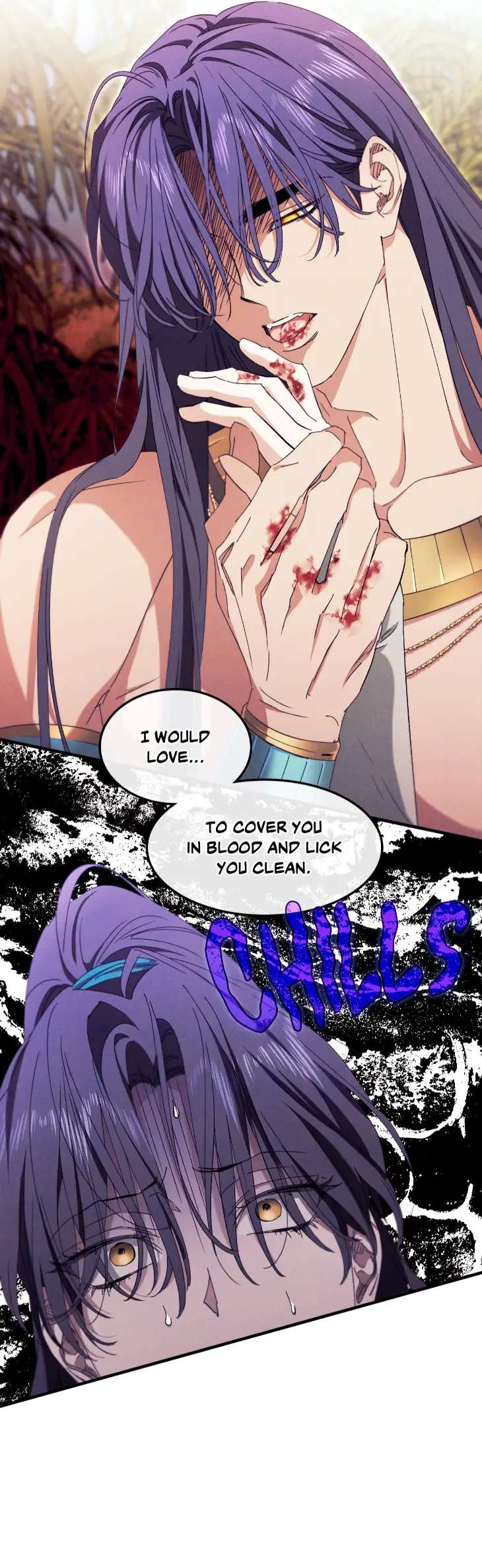 Devoured-The-Serpent-And-The-Pomegranate-By-Gamjajeon-Uncensored-Eng page 36