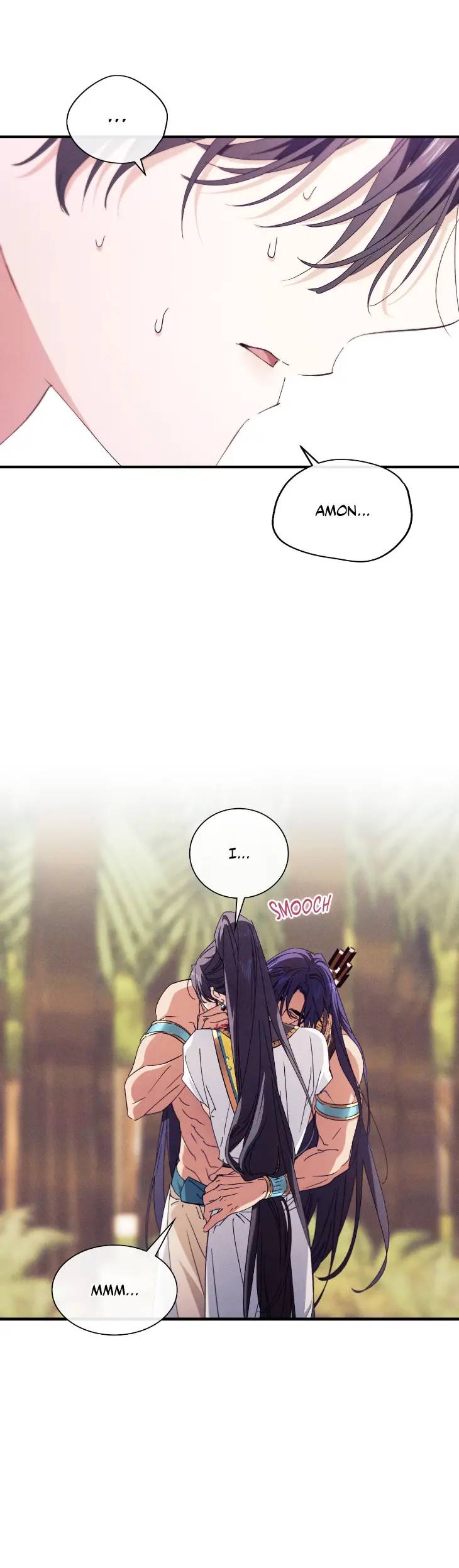 Devoured-The-Serpent-And-The-Pomegranate-By-Gamjajeon-Uncensored-Eng page 39