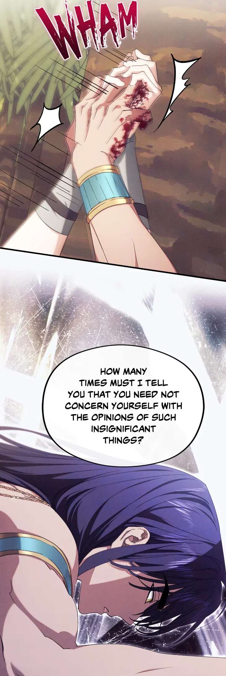 Devoured-The-Serpent-And-The-Pomegranate-By-Gamjajeon-Uncensored-Eng page 41