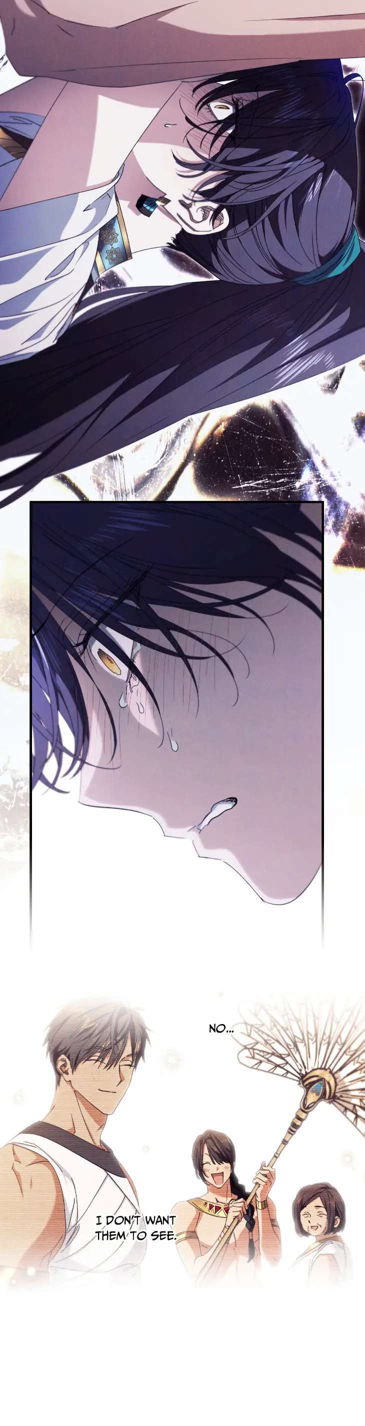 Devoured-The-Serpent-And-The-Pomegranate-By-Gamjajeon-Uncensored-Eng page 42