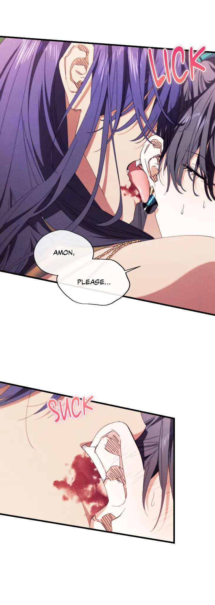 Devoured-The-Serpent-And-The-Pomegranate-By-Gamjajeon-Uncensored-Eng page 43